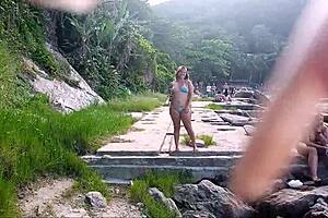 Squirt das Meninas no Guarujá!