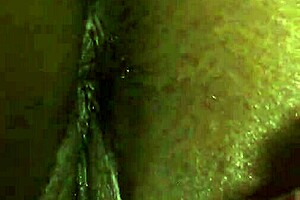 Wife Prepares for Night Club Outing