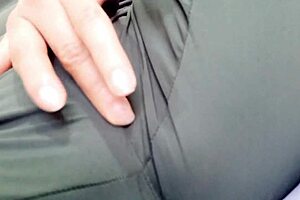 dirty nurse makes homemade porn at dentist office while boss is away