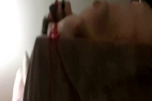 séance pour mon esclave avec orgasme lié