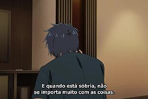 Naughty mom bent over for uncensored doggystyle creampie.