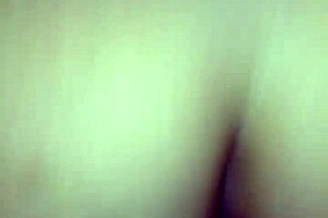 hey, mature prostitute uses dildo for anal fun 😏