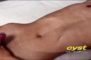 straight yamato cums from vibrator 😏