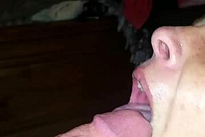 Wife Shares Intimate Moment