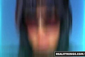 Realitykings stars Brannon and Tiffani in hot fucking session 😍