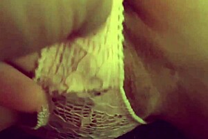 Panty Dreams: Pink Panties Tease And Fetish Play!