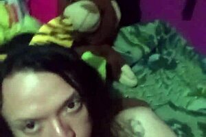 Compilation Of Natural Colombian Ladyboy Videos Showing Ass And Body During Masturbation