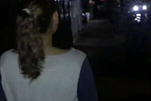 lost girl fucks stranger on street