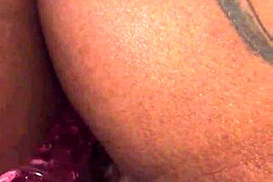 Wife Prepares for Night Club Outing