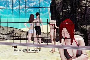 exploring my real desire in this indian homemade game