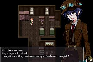 detective girl helps inventor feel pussy sensation in steam city part 12