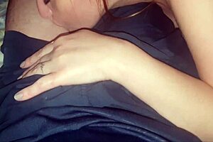 Wife Gives Great Blowjob And Cumshot On Feet!