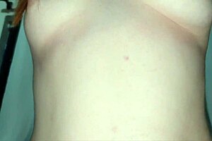 Mature Redhead Wife Rides Cock Until Pussy Opens.