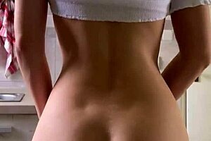 What Would You Do To This Cute Young Maiskii With Her Wet Pussy!