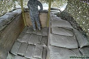 this fat gay guy makes sex contacts, and the troops are wild in their encounters.