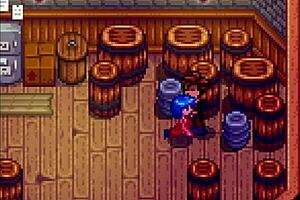 Emily's Emotional Journey In Stardew Valley Part 1