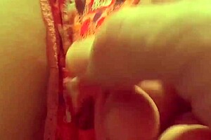 Panty Dreams: Pink Panties Tease And Fetish Play!