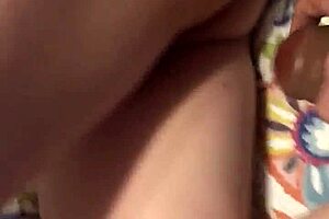 My wife Carla... shes so hot with that dildo.