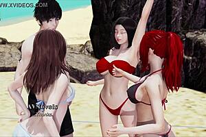 exploring my real desire in this indian homemade game