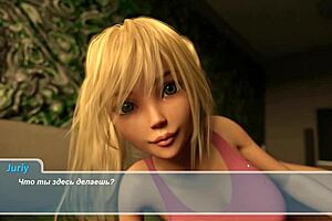 Complete Gameplay - Happy Summer Part 6