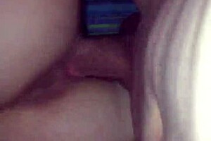 Thick Girl Gets Pussy Fucked by Boyfriend's Thick Cock, Squirting and Moaning