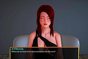 My new family episode 331 with redhead amateurs