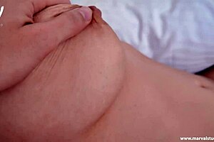 Morning Sex with Husband's Big Head Cock is Perfect