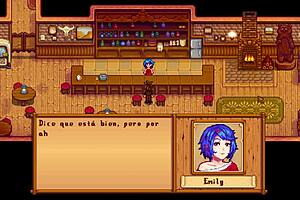 Emily's Emotional Journey In Stardew Valley Part 1