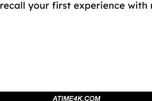 Maya Woulfe shows how she orgasms