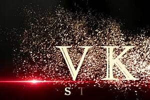 Beauty babe Carry Chery endures rough anal with monster cock