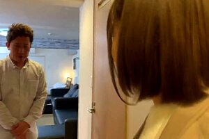 i spray my built-up frustration in a wild squirting session with g-cup tits bouncing and doggystyle pounding