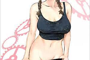 Amane suzuha-steins gate compilation rule 34 with hentai elements