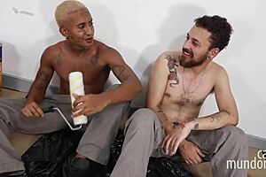 the guy wants to give his ass in part two