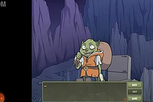 witch hunter on a mission to get all the girls in this classic