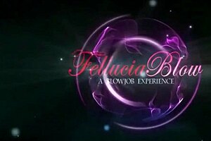 Blowjob goddess milf delivers intense handjob and facial sucking.