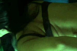 Coral Bent Over for Homemade Doggystyle with Teen Girlfriend