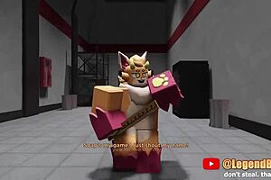 Baldi, you're mine in uncensored animation!