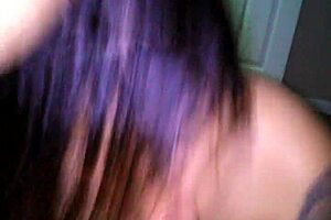 Sashaa Legend Gives Amazing Blowjob