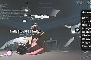 15 roblox porn features doggystyle and missionary positions 😈