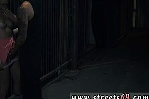 on honeymoon, rough guys make passes at the lady wearing glasses, leading to bondage and domination