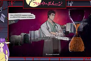 Slow Damage Part 4: Asian Hentai Action