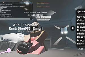 15 roblox porn features doggystyle and missionary positions 😈