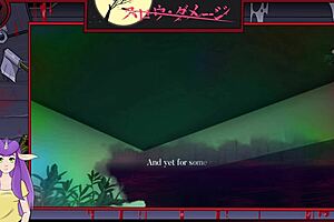 Slow Damage Part 4: Asian Hentai Action