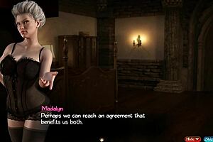 Amateur Teen 18+ Gets Anal In Lingerie