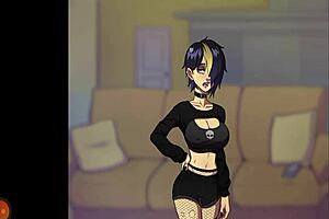 witch hunter on a mission to get all the girls in this classic