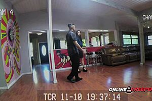 wow! realtor visits brunos for appraisal and gets banged hard in rough group action