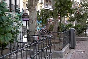 Ruth Flashes Teen 18+ Body in Public and Gets Pounded Hard. Spanish Brunette Shocks Outdoor Crowd!