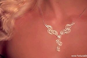 The lovely brunette says, 'I suck and blow this cock so lively'