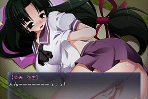 Yayoi Shibaya exposes pleasure as classy daughter part 1 😏