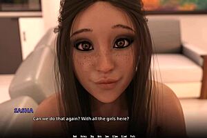 Amateur Anal Teen 18+ 263 - Sexy Big Butt Tits